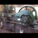 Der Diesel des ehemaligen E-Werks von Kingston